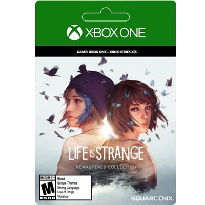 Download Xbox Life is Strange Remastered Collection Xbox One Digital Code