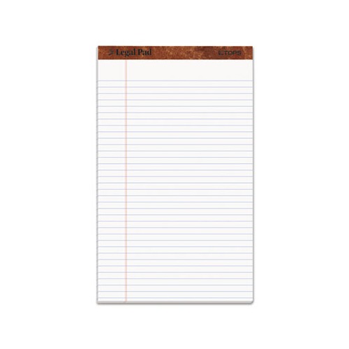 " The Legal Pad" Perforated Pads