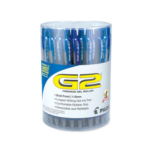 Premium Retractable Gel Pen