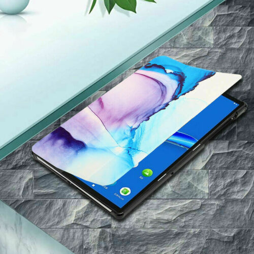 For Lenovo Tab M10 FHD Plus 2nd M8 P11 Pro Case Leather Magnetic Flip Cover
