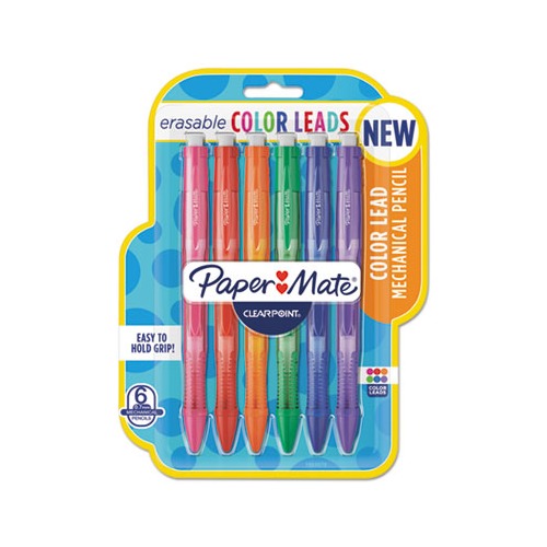 Clearpoint Color Mechanical Pencils