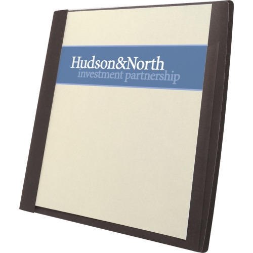 GBC Frosted Front Report Cover