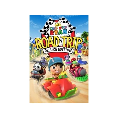 Download Xbox Race with Ryan Road Trip Deluxe Edition Xbox One Digital Code