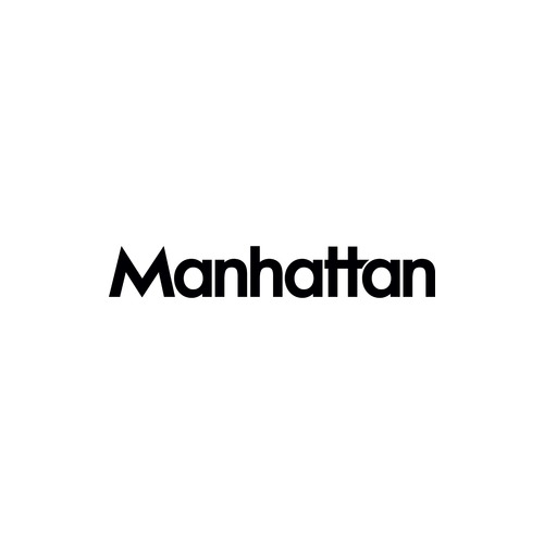 Manhattan Curve Wireless Optical Mouse