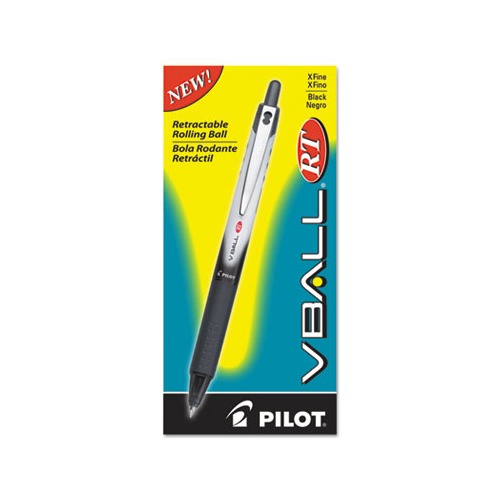 VBall RT Liquid Ink Retractable Roller Ball Pen