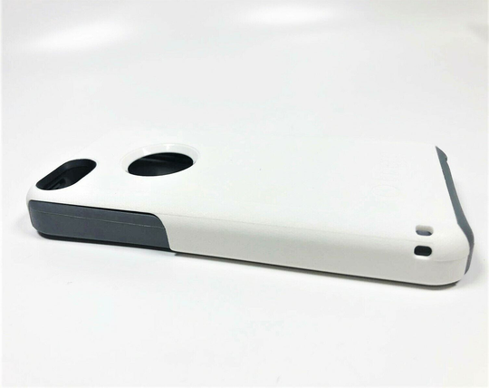 Otterbox Commuter Série Étui Pour IPHONE 5c, Gris/Blanc
