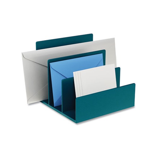 Plastic Incline Mail Sorter