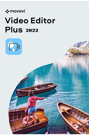 Movavi Video Editor Plus + Super Intro Bundle