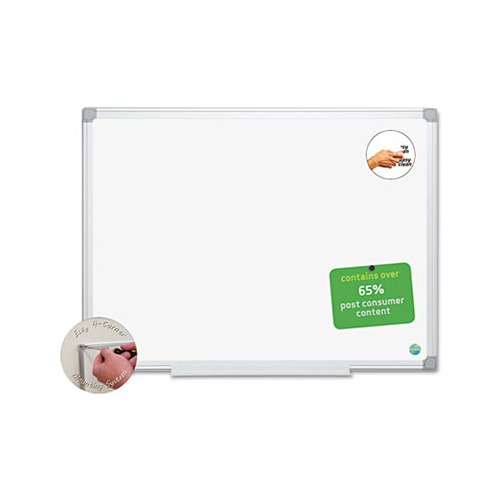 Earth Easy-Clean Dry Erase Board