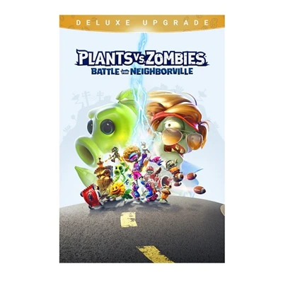 Download Xbox Plants vs Zombies Battle for Neighborville Deluxe Upgrade Xbox One Digital Code
