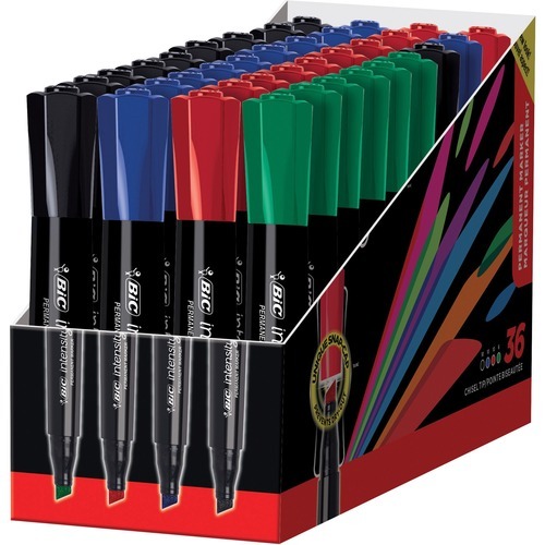BIC Intensity Permanent Markers