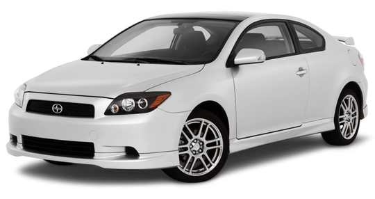 2008 2009 Scion tC Gen 5 East GPS Navigation Map DVD U41 Version 16.1