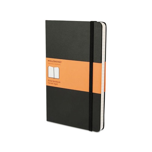 Hard Cover Notebook