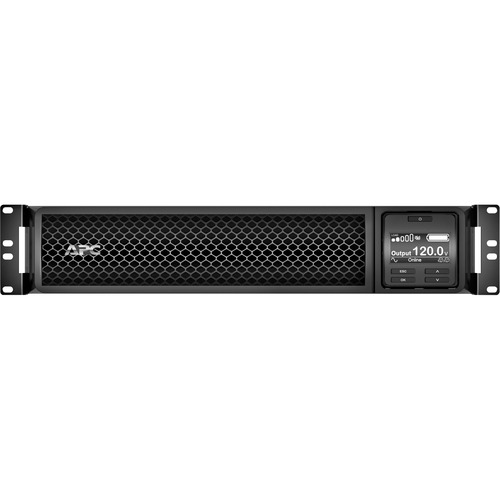 APC by Schneider Electric Smart-UPS SRT 3000VA RM 120V