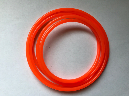 NEW Replacement BELT Dayton Walk Behind Push Sweeper Model 5Z042 pt # 351400