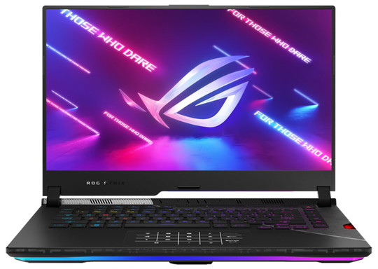 Asus ROG Strix Scar 15 Black 15.6" Gaming Laptop Intel Core i9-12900H 16GB RAM 1TB SSD, NVIDIA GeForce RTX 3080