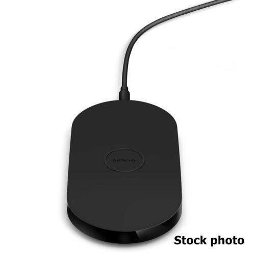 Nokia DT-900 Wireless Charging Plate 750mA for Lumia 820/920 - Black