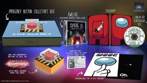 Among Us Collector's Edition - Windows
