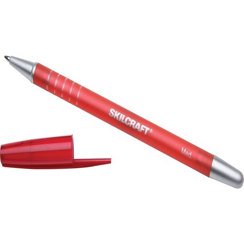 SKILCRAFT Ballpoint Stick Pens