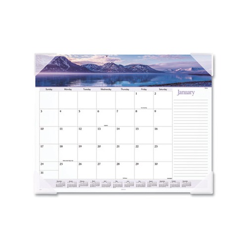 Landscape Panoramic Desk Pad