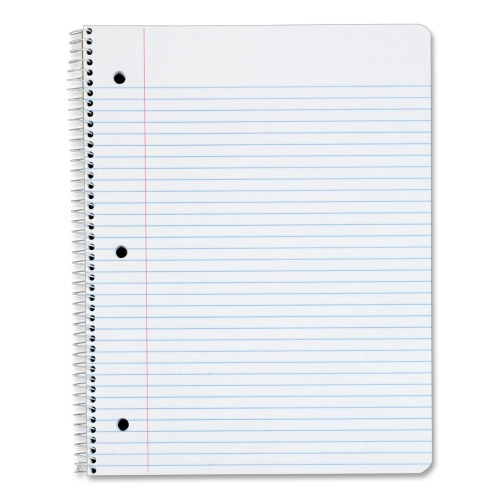 TOPS 1 - subject College - ruled Notebook - Letter