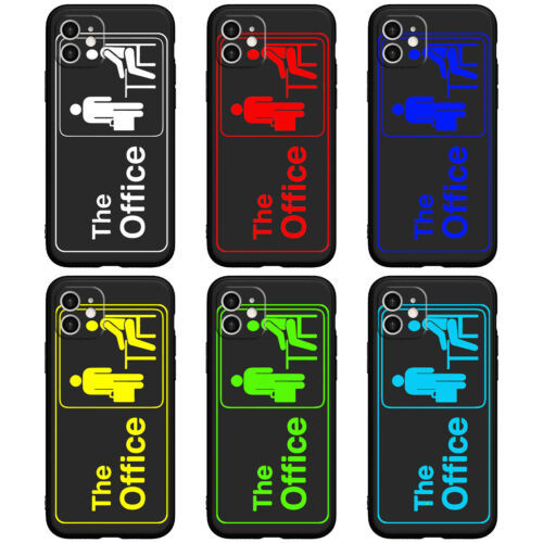 Tv Show The Office Sign Phone Case For iphone 11 12 13 Pro Max XR 6s 7 8 Plus