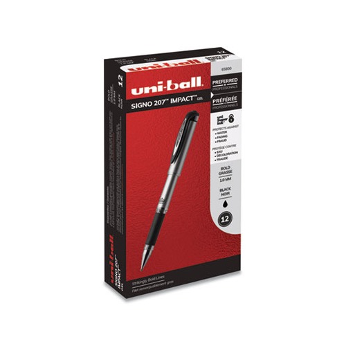 207 Impact Stick Gel Pen