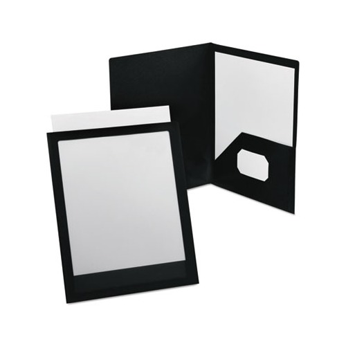 ViewFolio Polypropylene Portfolio