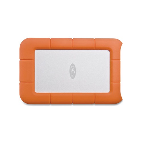 Rugged Portable External Hard Drive