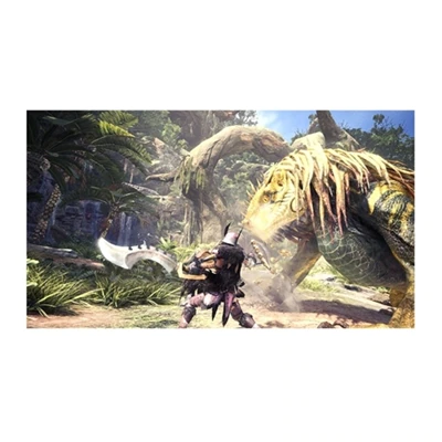 Download Xbox Monster Hunter World Deluxe Edition Xbox One Digital Code