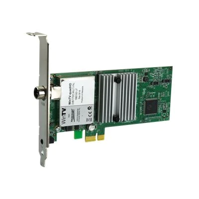 Hauppauge WinTV quadHD - Digital TV tuner - ATSC, QAM - HDTV - PCIe