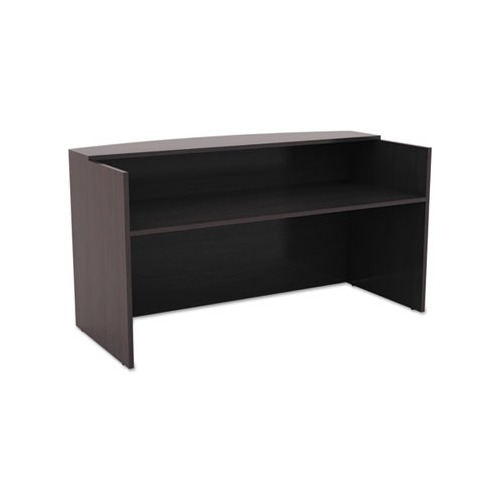 Valencia Series Reception Desk with Counter