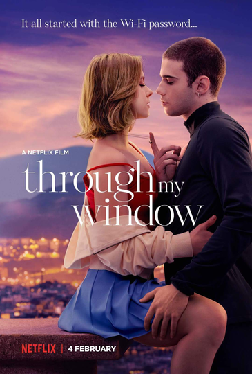 Through My Window Movie Poster A través de mi ventana Art Film Print 24x36 27x40
