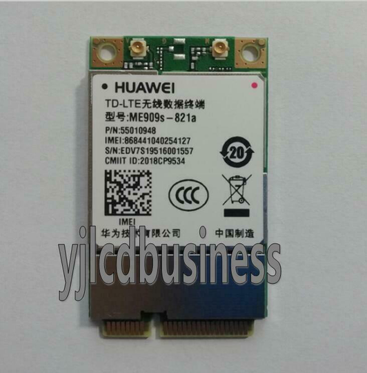 NEW ME909S-821a Mini PCIe 4G Netcom Wireless Communication Module 90day warranty
