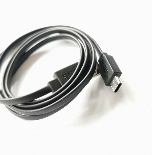 4FT Flat USB TYPE C Fast Charger Cable Cord For JBL Flip 5/6 Pulse 4 Charge4 GO3