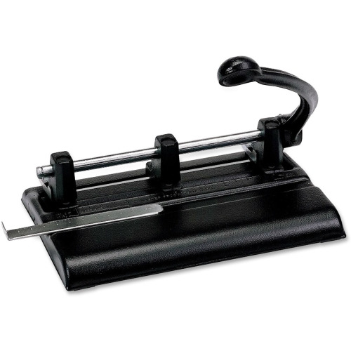 Master Products Power Handle 2/3-hole Paper Punch