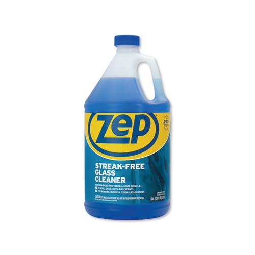 Streak-Free Glass Cleaner