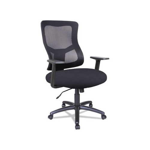Elusion II Series Mesh Mid-Back Swivel/Tilt Chair