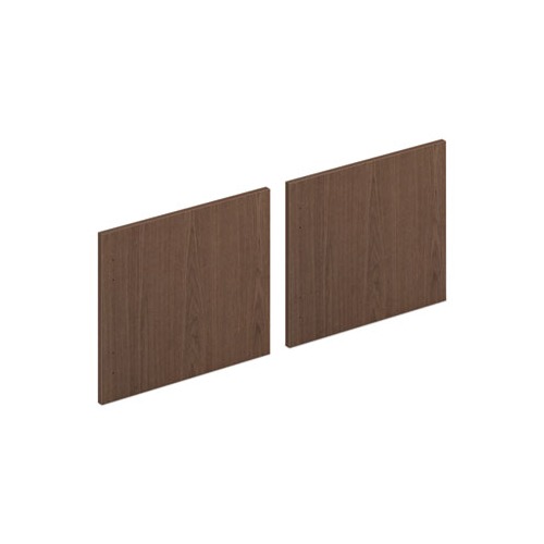 Mod Laminate Doors for 72" W Mod Desk Hutch