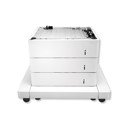3x550 Sheet Paper Feeder with Cabinet for LaserJet Enterprise MFP M631/M632/M633