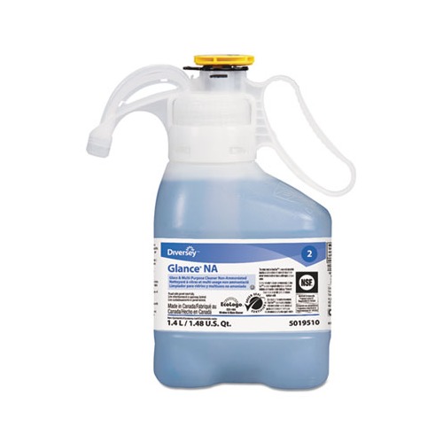 Glance NA Glass & Surface Cleaner Non-Ammoniated