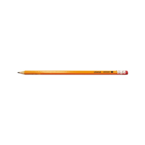 2 Pre-Sharpened Woodcase Pencil