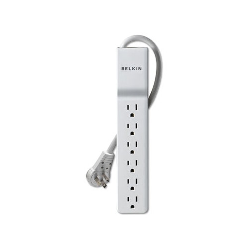 Home/Office Surge Protector w/Rotating Plug