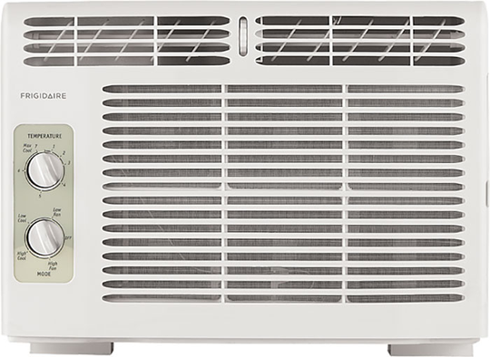 Frigidaire 5,000 BTU 115 V Window-Mounted Room Air Conditioner