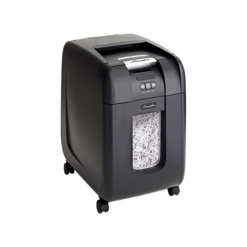 Stack-and-Shred 230XL Auto Feed Super Cross-Cut Shredder Value Pack