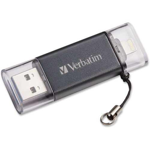 Verbatim Store 'n' Go Dual USB 3.0 Flash Drive