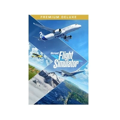 Download Xbox Flight Simulator Premium Deluxe Edition Windows Edition Win 10 Digital Code