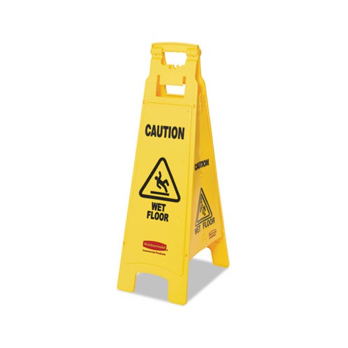 Caution Wet Floor Floor Sign