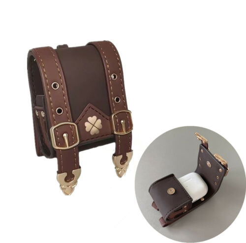 Genshin Impact Klee Backpack Earphone Case Box for AirPods Pro 1 2 3rd For Redmi