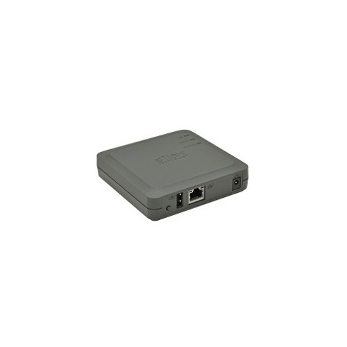 Silex DS-520AN 802.11n Wireless and Gigabit Ethernet USB Device Server